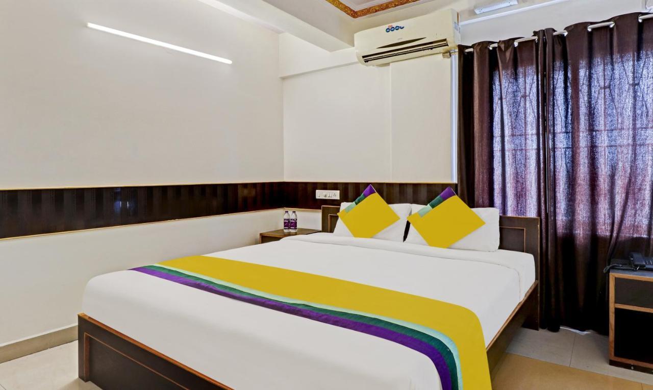העיר בנגלור Itsy Hotels Hsr Comfort מראה חיצוני תמונה