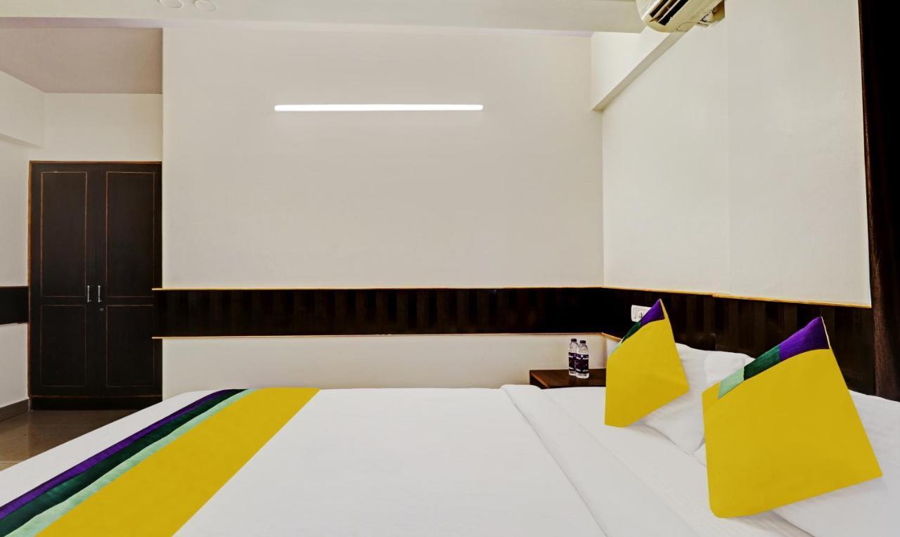 העיר בנגלור Itsy Hotels Hsr Comfort מראה חיצוני תמונה