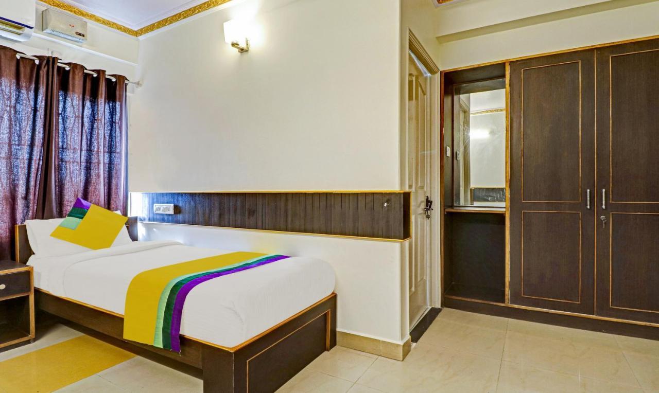 העיר בנגלור Itsy Hotels Hsr Comfort מראה חיצוני תמונה