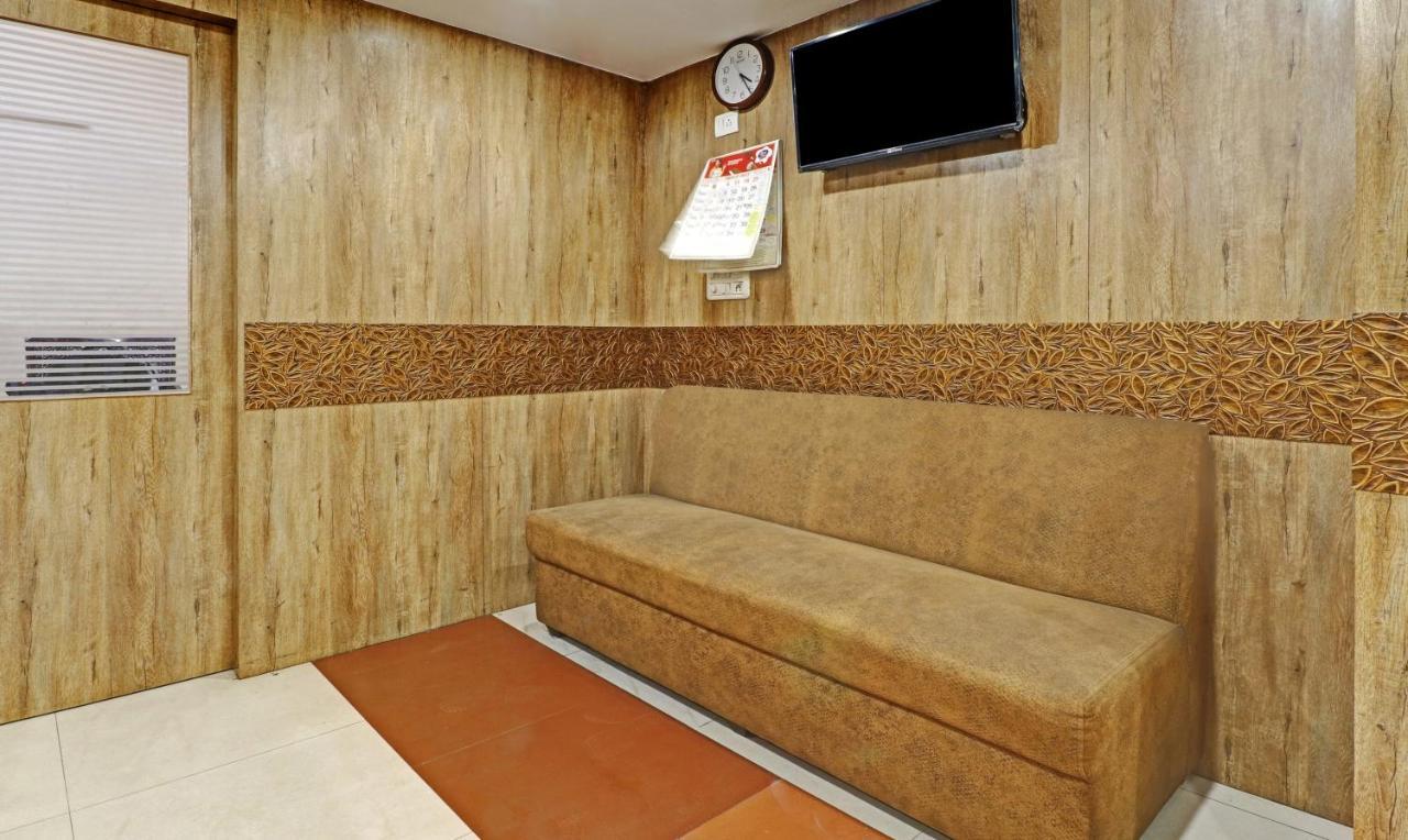 העיר בנגלור Itsy Hotels Hsr Comfort מראה חיצוני תמונה
