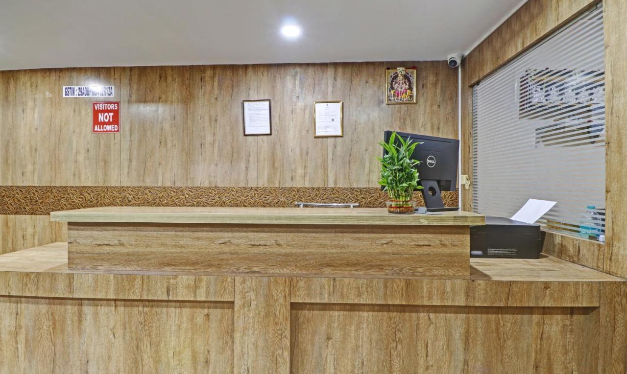 העיר בנגלור Itsy Hotels Hsr Comfort מראה חיצוני תמונה