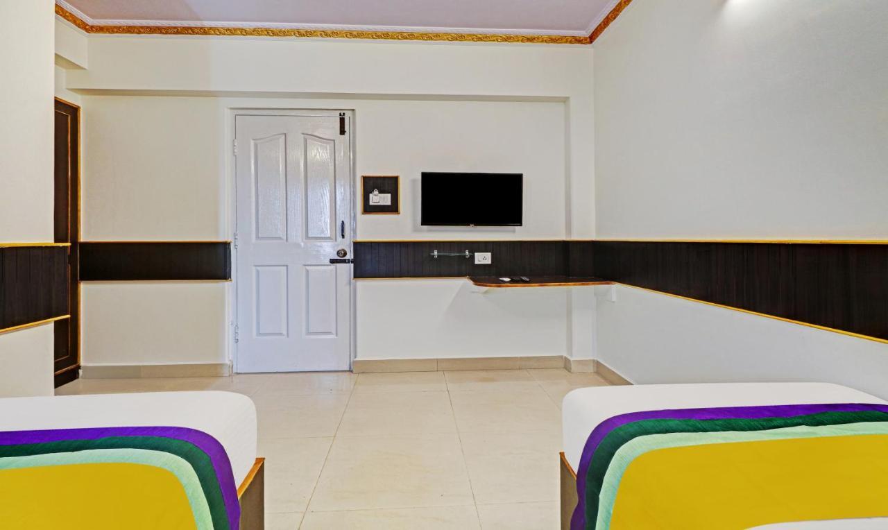העיר בנגלור Itsy Hotels Hsr Comfort מראה חיצוני תמונה