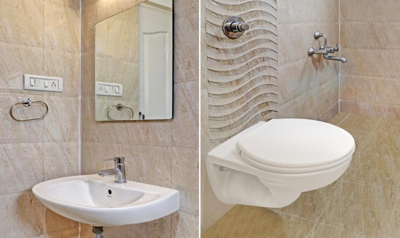 העיר בנגלור Itsy Hotels Hsr Comfort מראה חיצוני תמונה