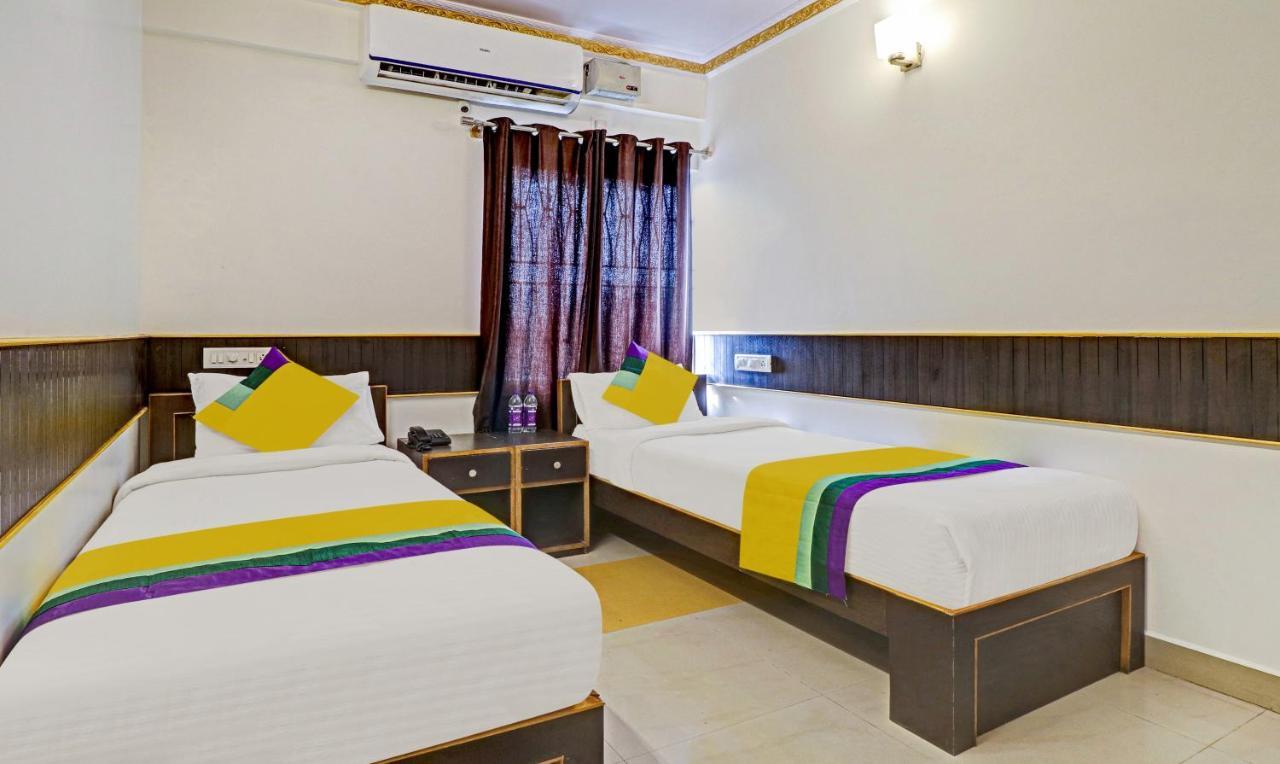 העיר בנגלור Itsy Hotels Hsr Comfort מראה חיצוני תמונה