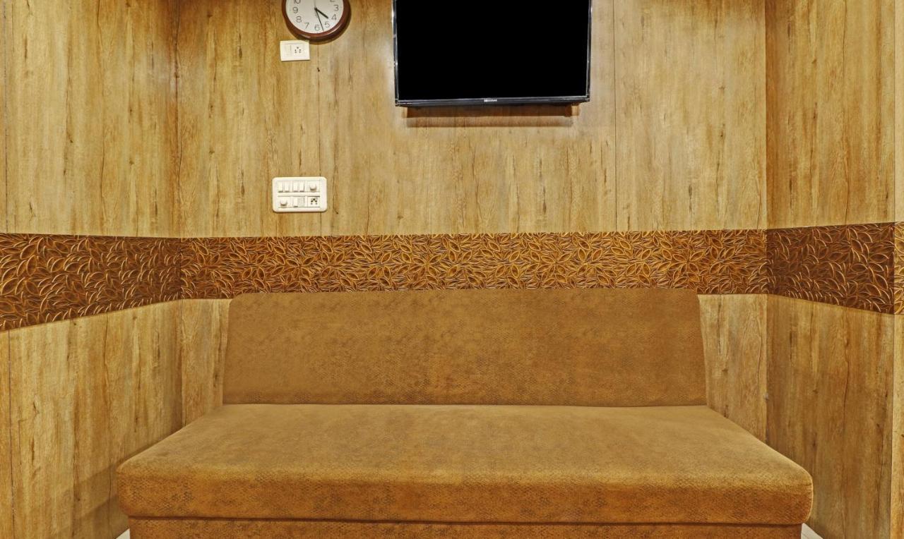 העיר בנגלור Itsy Hotels Hsr Comfort מראה חיצוני תמונה