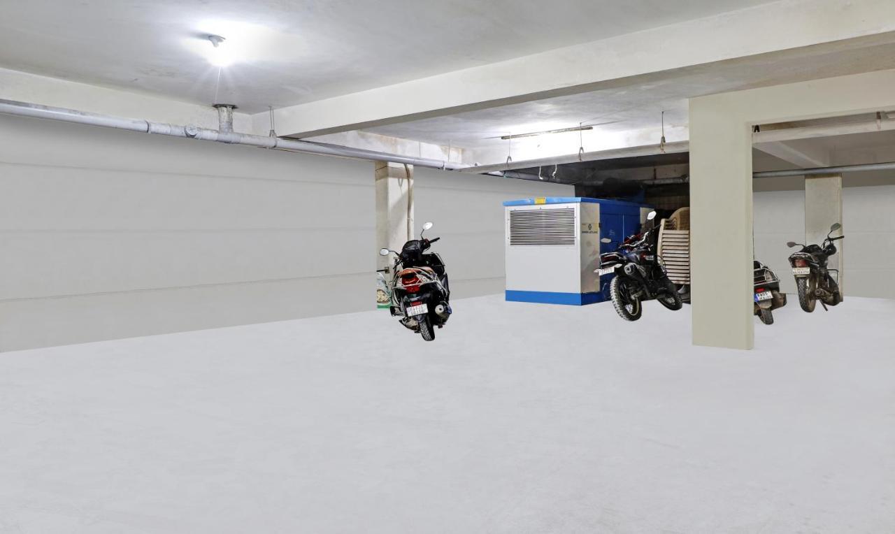 העיר בנגלור Itsy Hotels Hsr Comfort מראה חיצוני תמונה