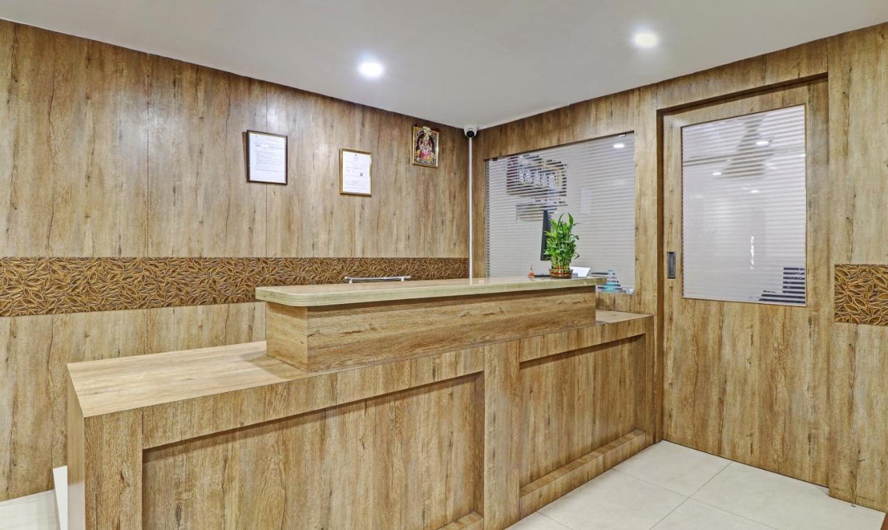 העיר בנגלור Itsy Hotels Hsr Comfort מראה חיצוני תמונה