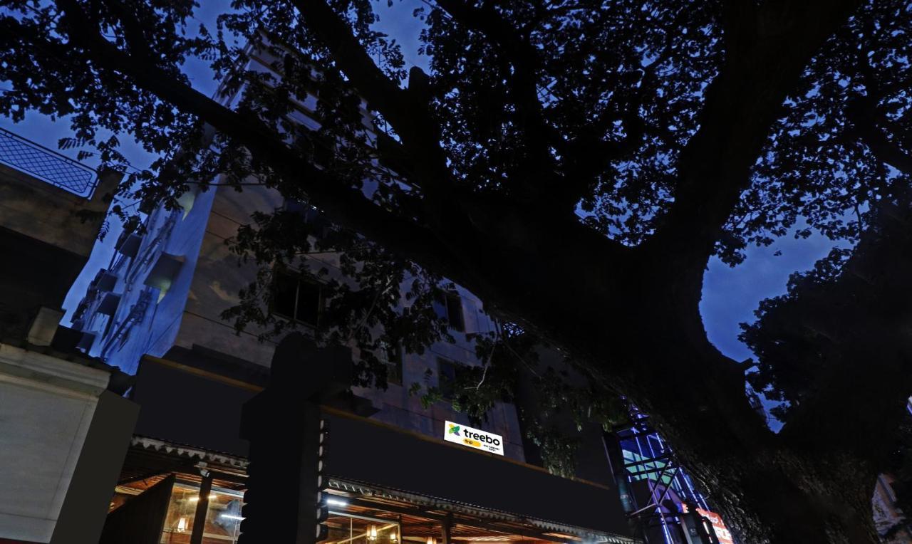 העיר בנגלור Itsy Hotels Hsr Comfort מראה חיצוני תמונה