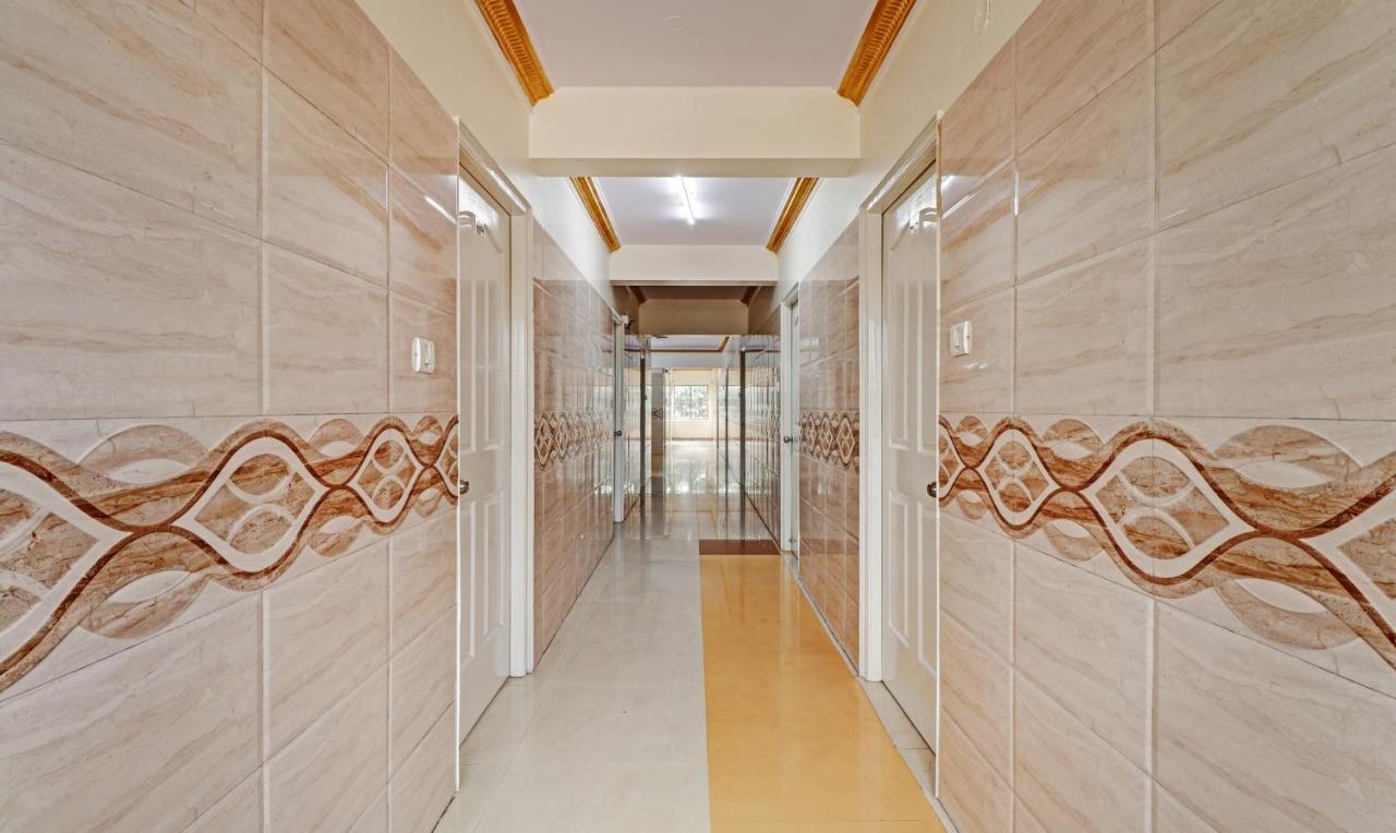 העיר בנגלור Itsy Hotels Hsr Comfort מראה חיצוני תמונה
