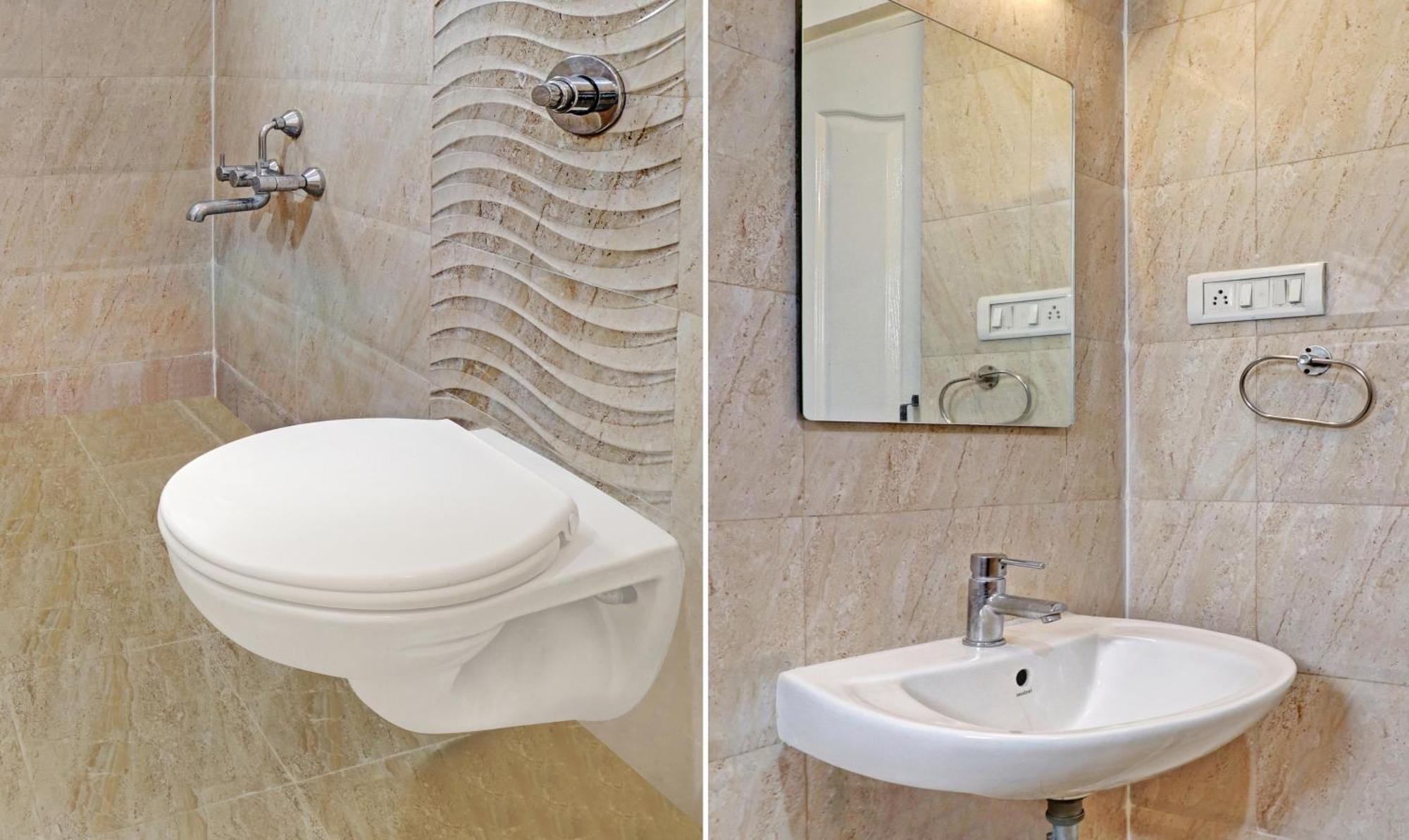 העיר בנגלור Itsy Hotels Hsr Comfort מראה חיצוני תמונה