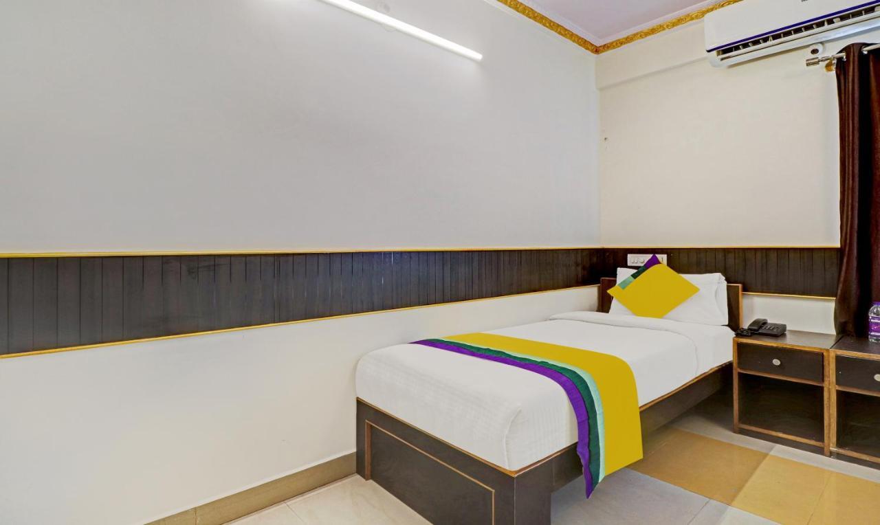 העיר בנגלור Itsy Hotels Hsr Comfort מראה חיצוני תמונה